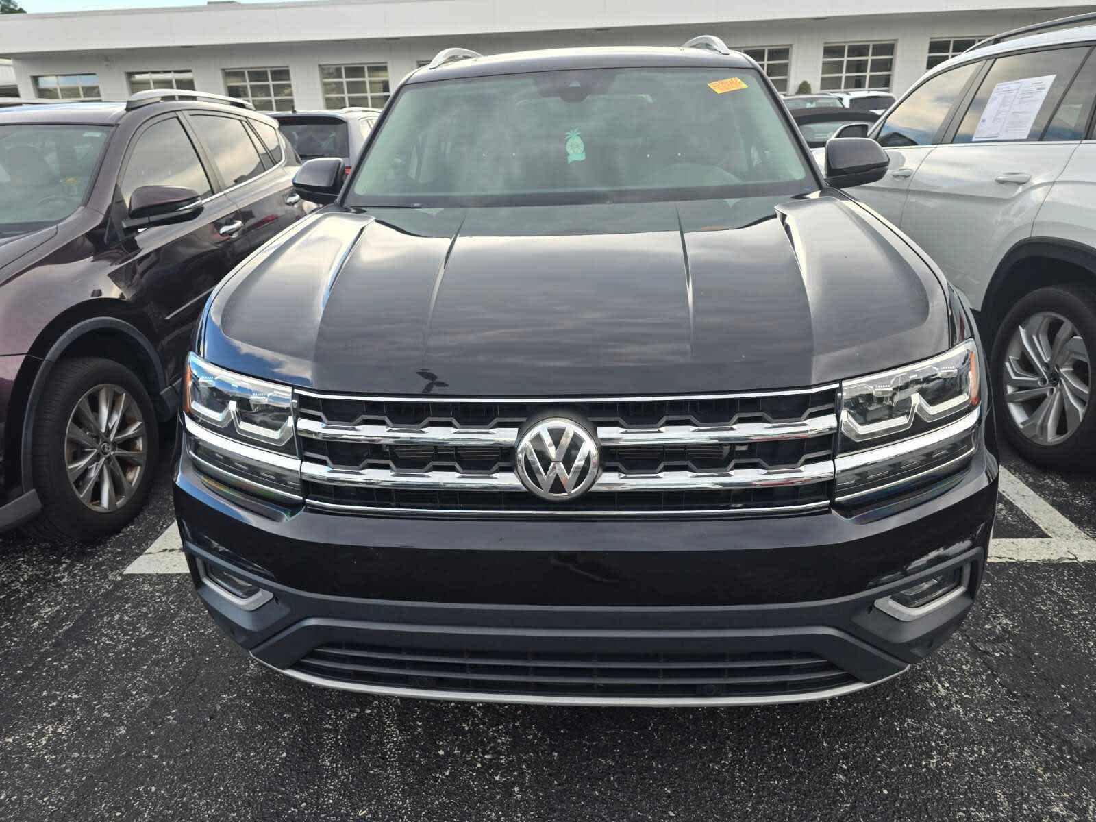 2019 Volkswagen Atlas 3.6L V6 SEL