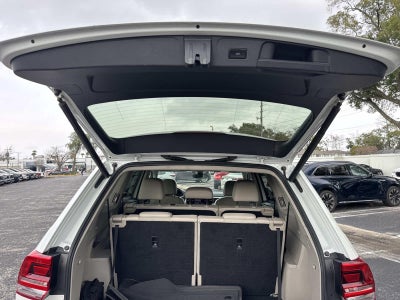 2018 Volkswagen Atlas 3.6L V6 SEL
