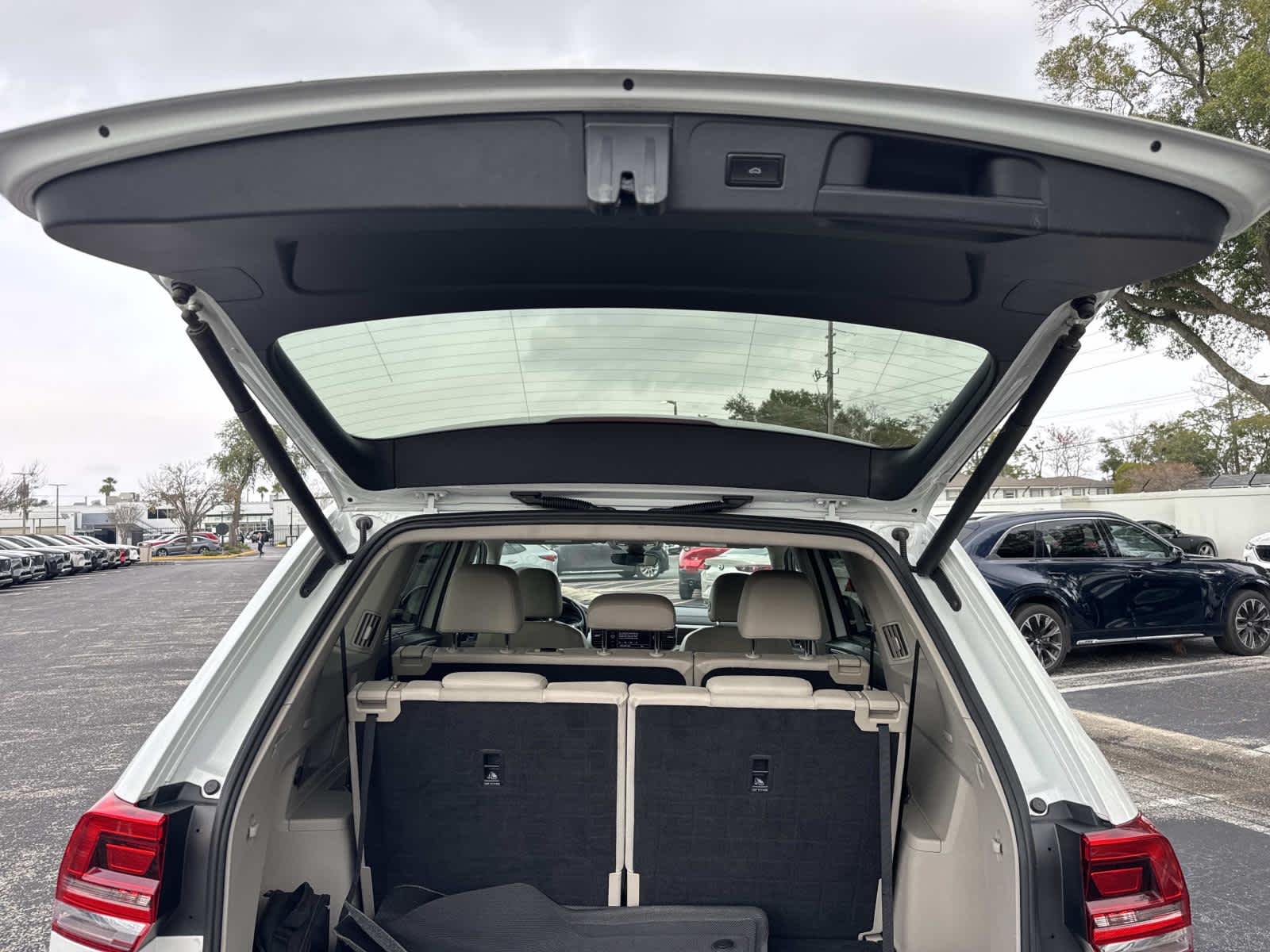 2018 Volkswagen Atlas 3.6L V6 SEL
