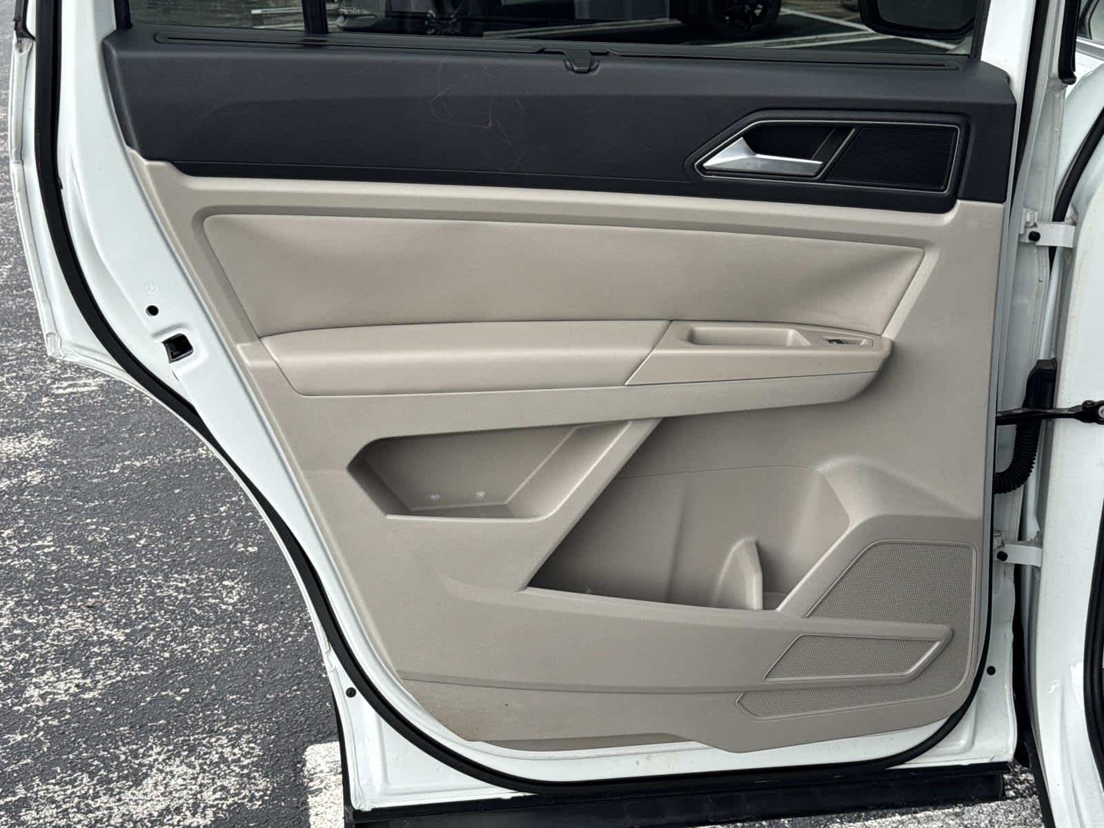 2018 Volkswagen Atlas 3.6L V6 SEL