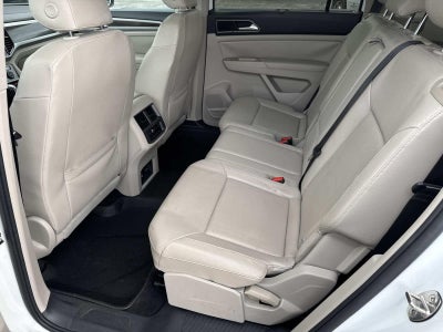 2018 Volkswagen Atlas 3.6L V6 SEL