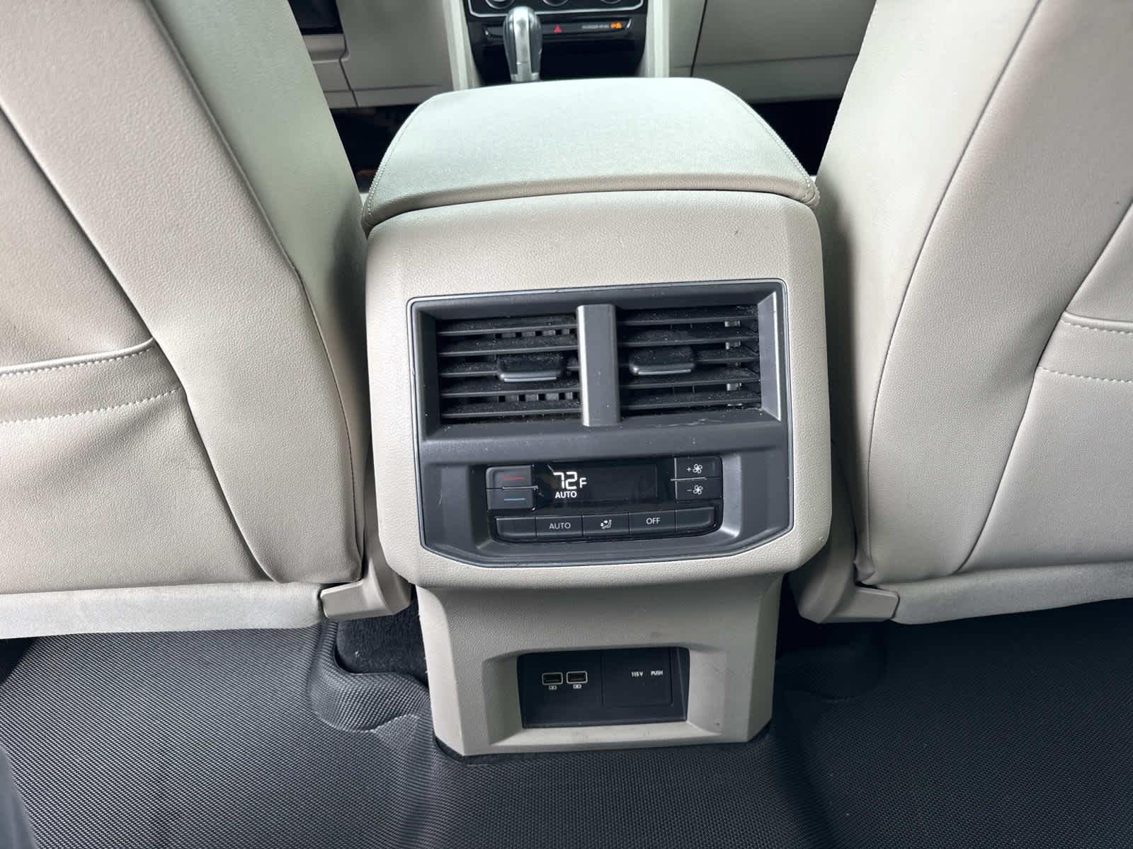 2018 Volkswagen Atlas 3.6L V6 SEL