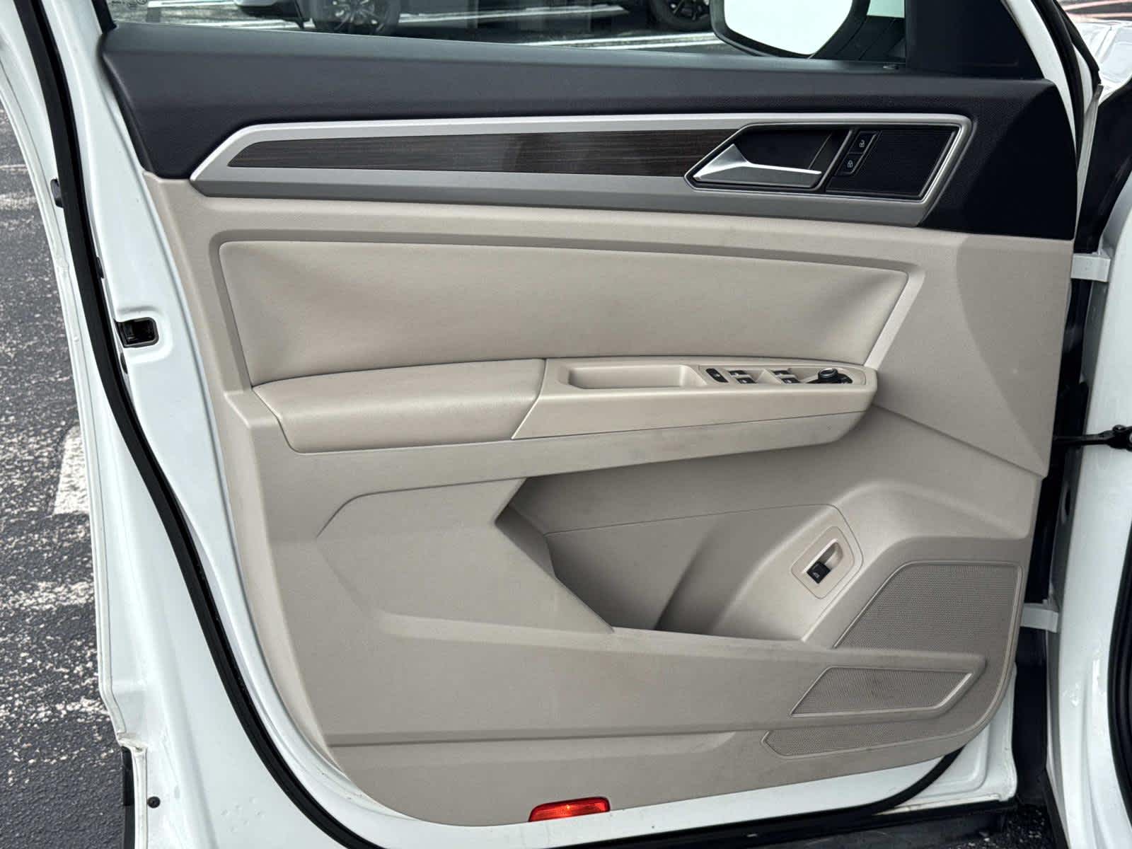 2018 Volkswagen Atlas 3.6L V6 SEL