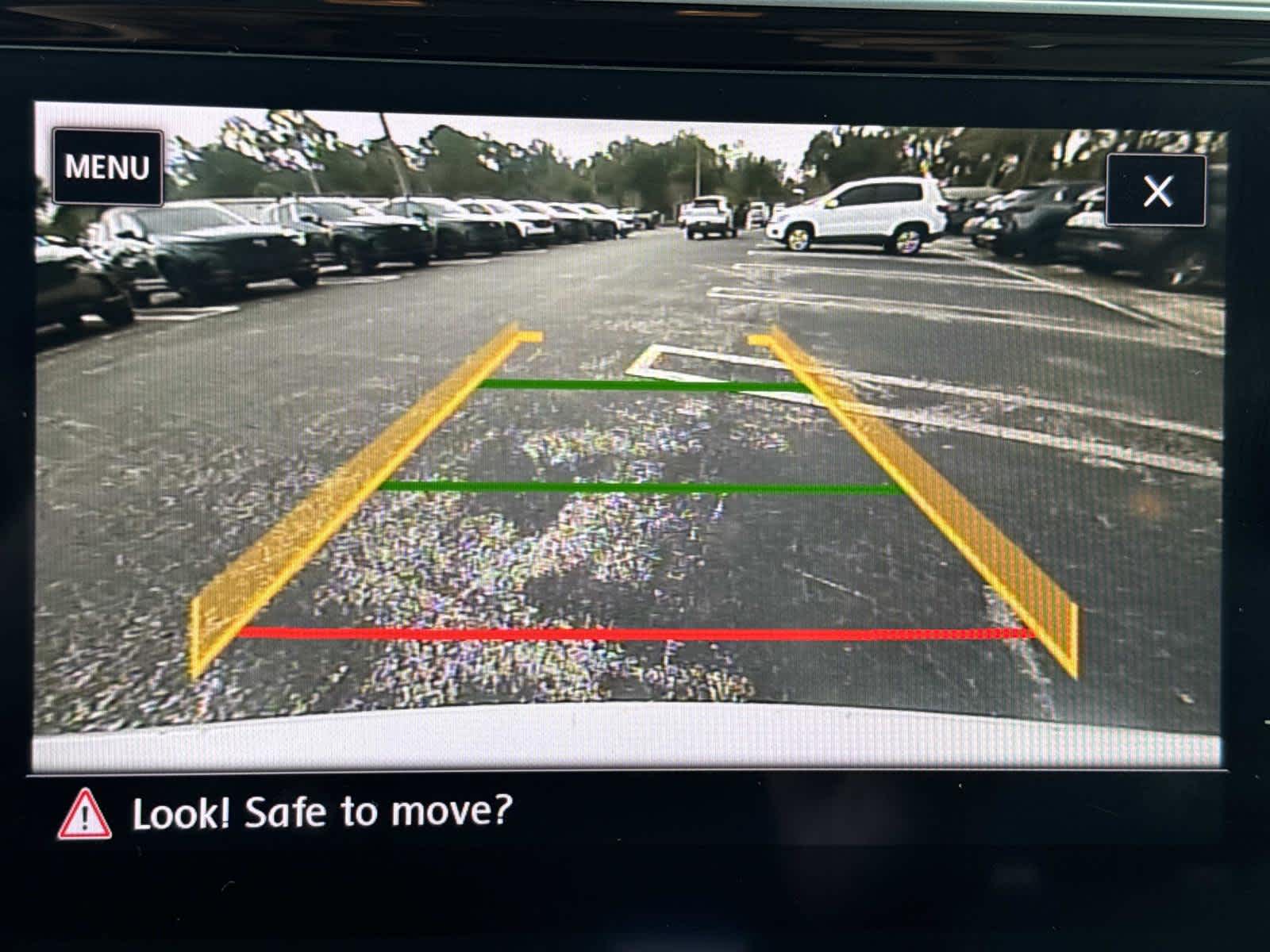 2018 Volkswagen Atlas 3.6L V6 SEL