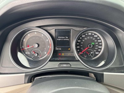 2018 Volkswagen Atlas 3.6L V6 SEL