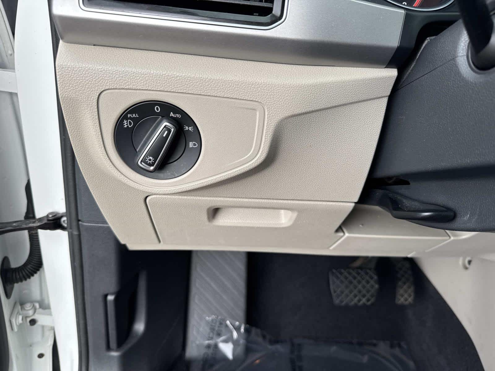 2018 Volkswagen Atlas 3.6L V6 SEL