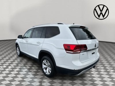 2018 Volkswagen Atlas 3.6L V6 SEL