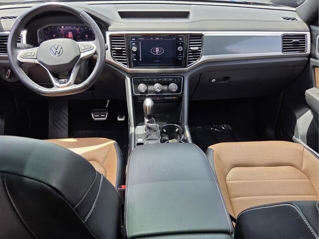 2022 Volkswagen Atlas Cross Sport 3.6L V6 SEL Premium R-Line
