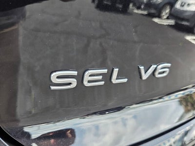 2022 Volkswagen Atlas Cross Sport 3.6L V6 SEL Premium R-Line