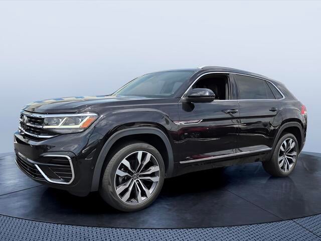 2022 Volkswagen Atlas Cross Sport 3.6L V6 SEL Premium R-Line