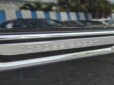 2022 Volkswagen Atlas Cross Sport 3.6L V6 SEL Premium R-Line