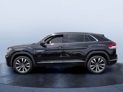 2022 Volkswagen Atlas Cross Sport 3.6L V6 SEL Premium R-Line