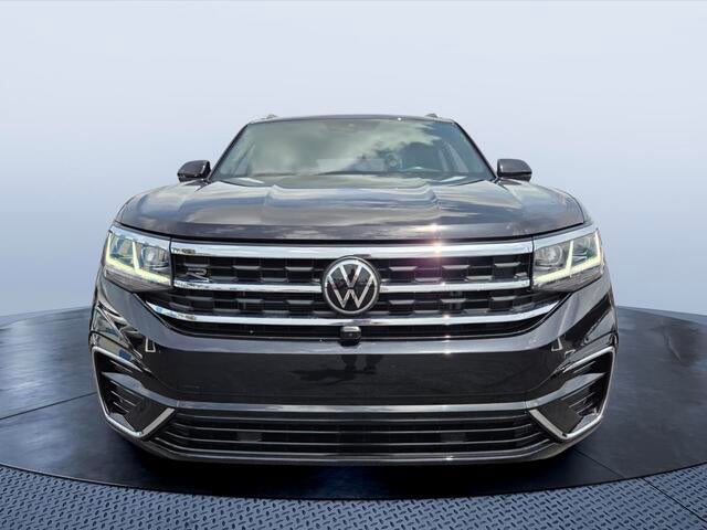 2022 Volkswagen Atlas Cross Sport 3.6L V6 SEL Premium R-Line