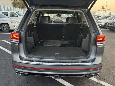 2024 Volkswagen Atlas 2.0T SEL Premium R-Line