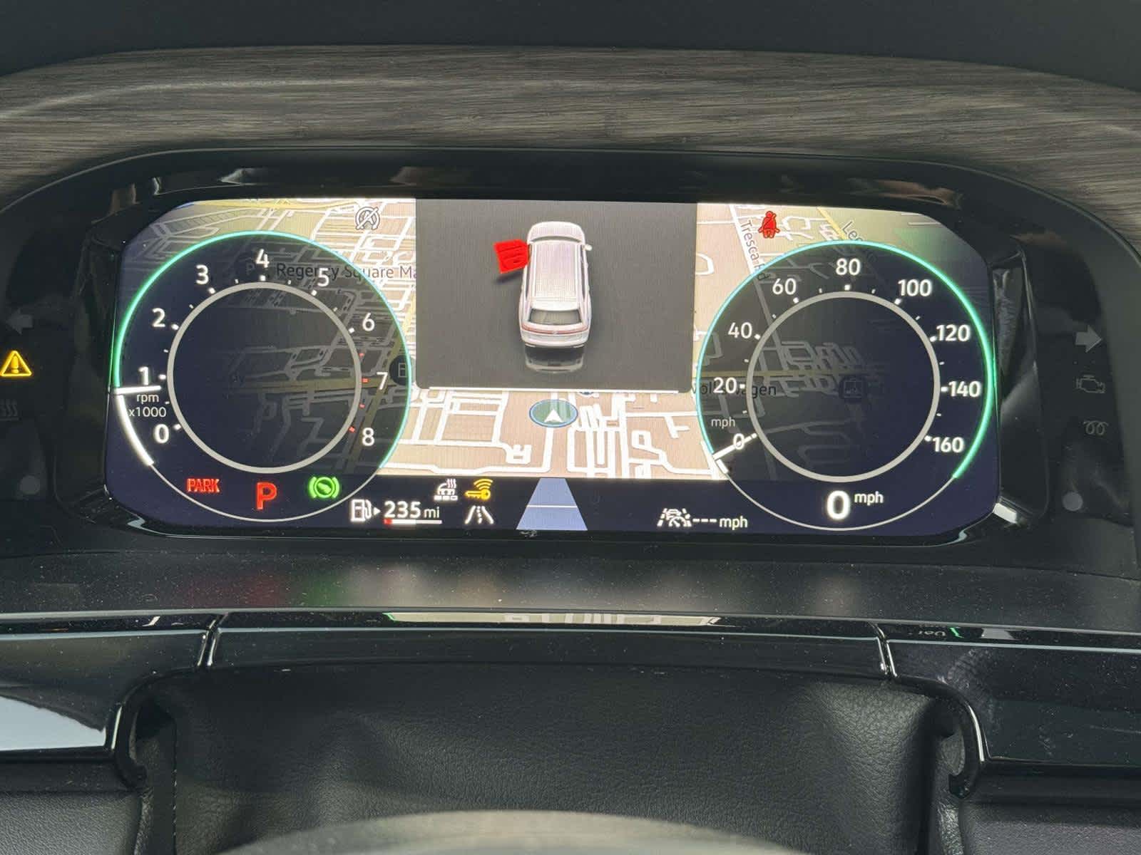 2024 Volkswagen Atlas 2.0T SEL Premium R-Line