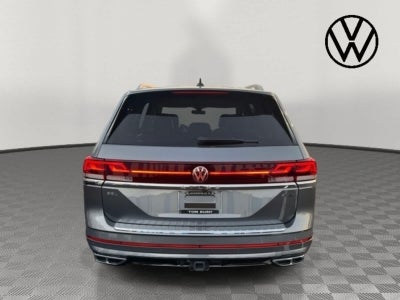 2024 Volkswagen Atlas 2.0T SEL Premium R-Line