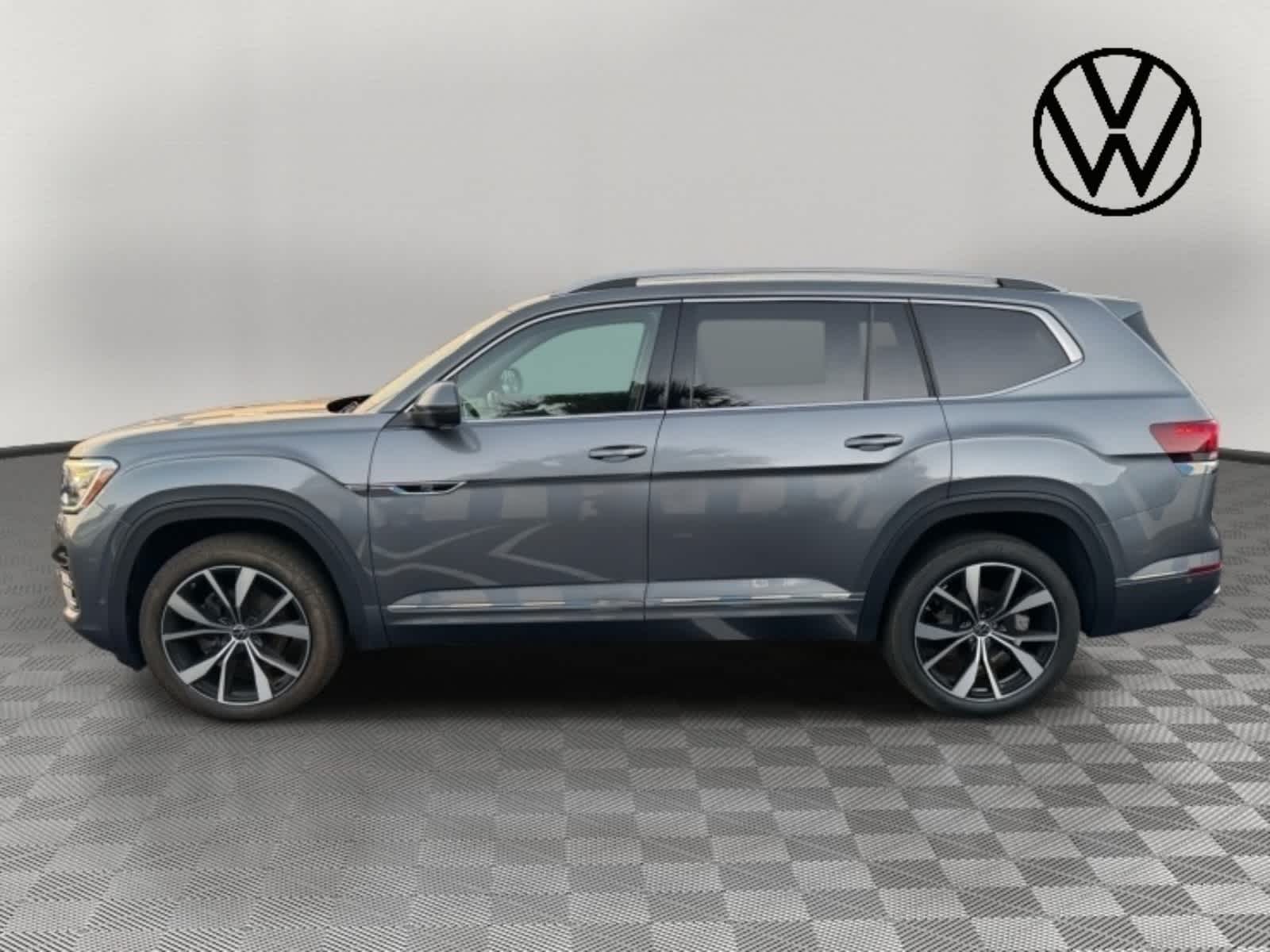 2024 Volkswagen Atlas 2.0T SEL Premium R-Line