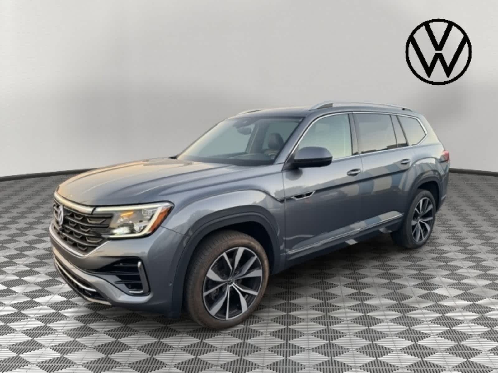 2024 Volkswagen Atlas 2.0T SEL Premium R-Line