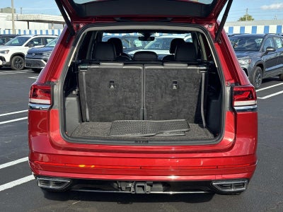 2023 Volkswagen Atlas 3.6L V6 SEL Premium R-Line