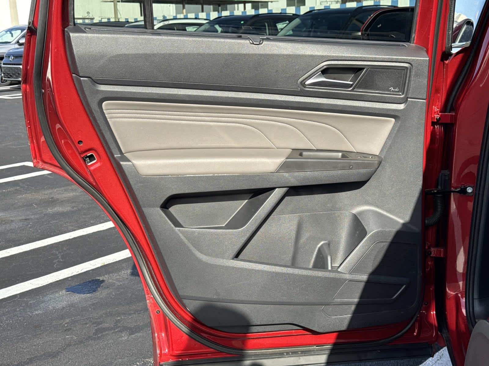 2023 Volkswagen Atlas 3.6L V6 SEL Premium R-Line