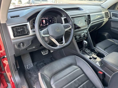 2023 Volkswagen Atlas 3.6L V6 SEL Premium R-Line