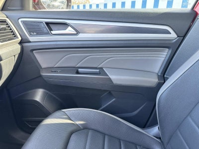 2023 Volkswagen Atlas 3.6L V6 SEL Premium R-Line