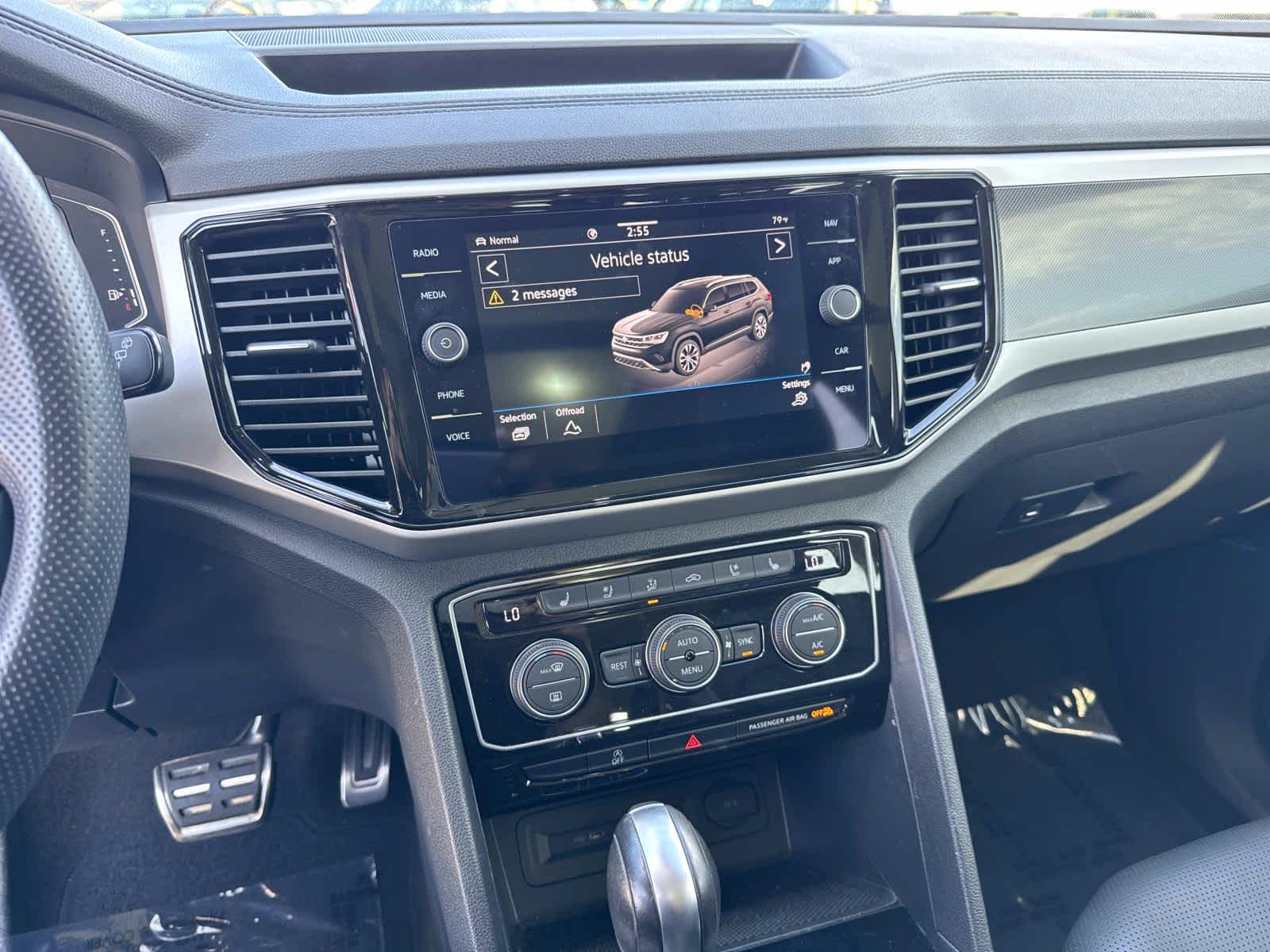 2023 Volkswagen Atlas 3.6L V6 SEL Premium R-Line