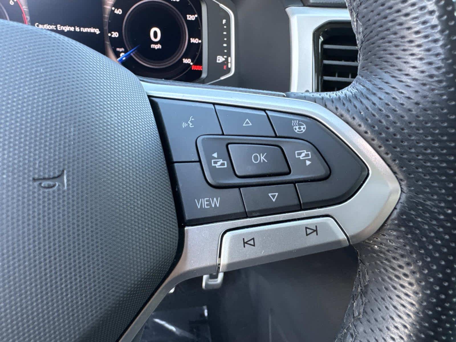 2023 Volkswagen Atlas 3.6L V6 SEL Premium R-Line