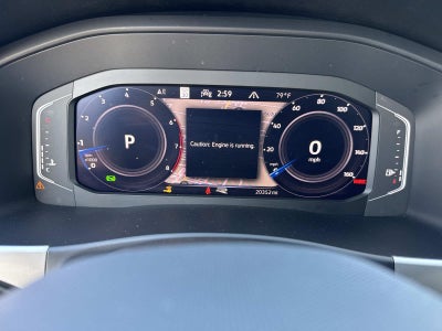 2023 Volkswagen Atlas 3.6L V6 SEL Premium R-Line