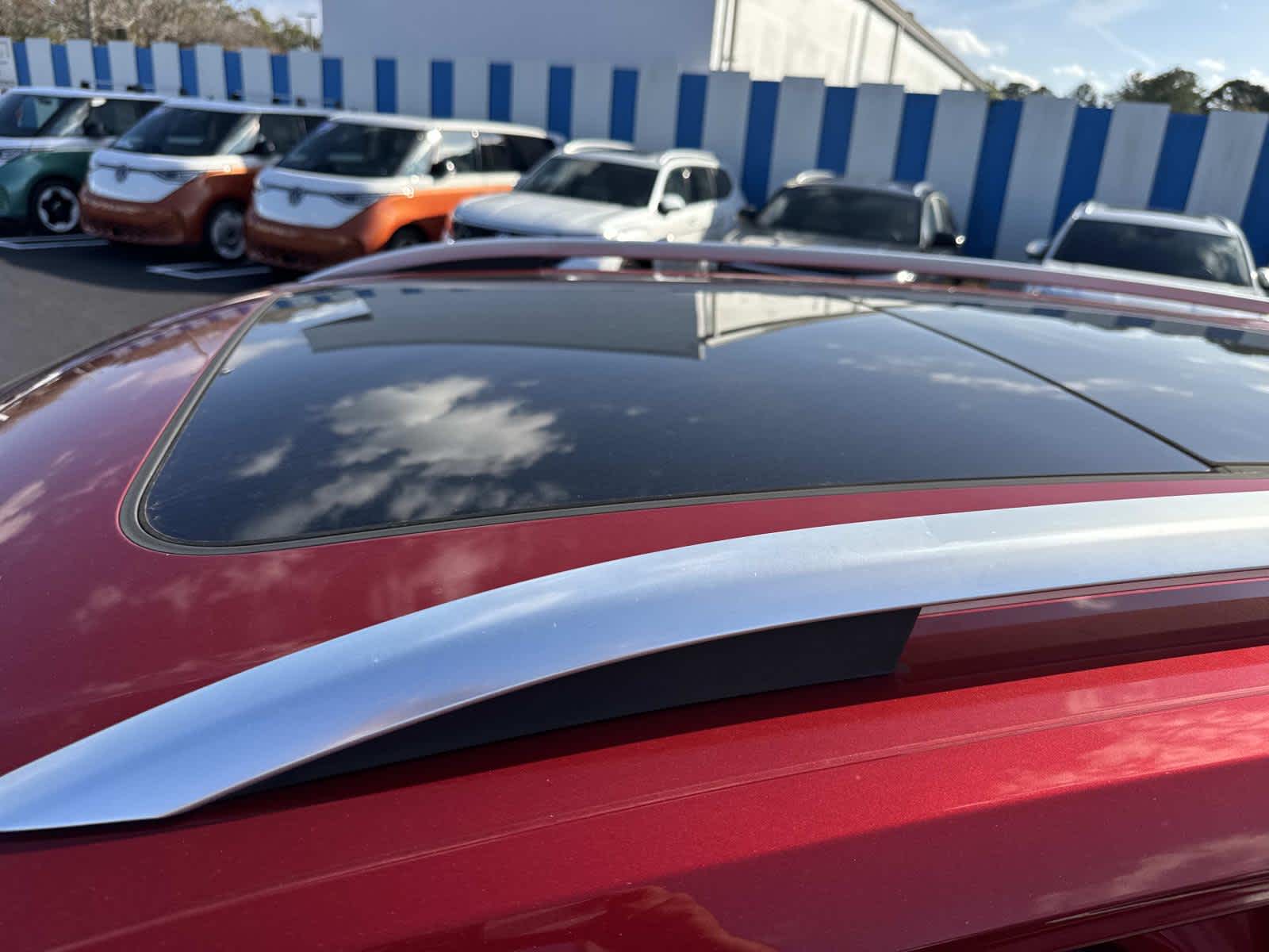 2023 Volkswagen Atlas 3.6L V6 SEL Premium R-Line