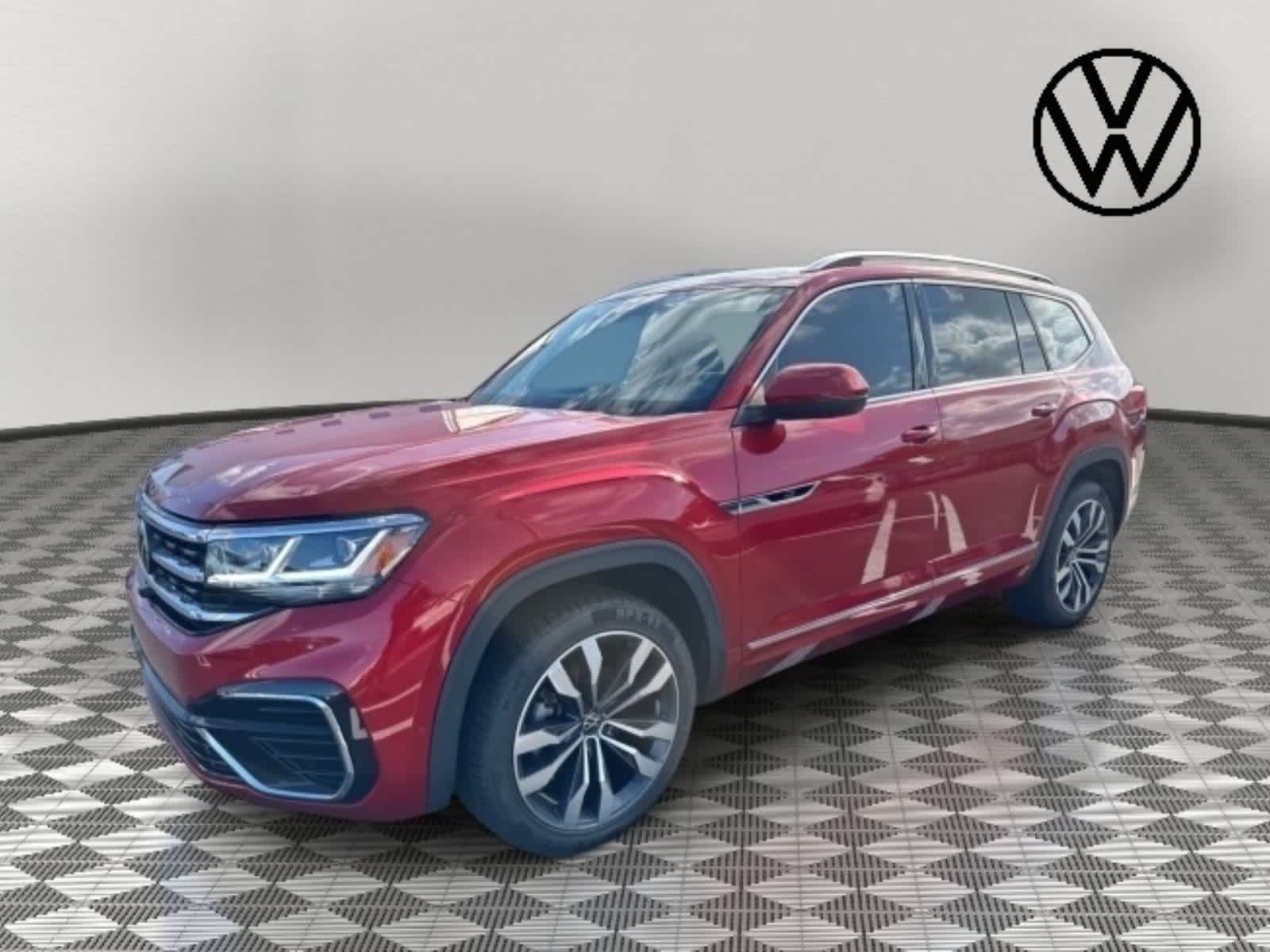 2023 Volkswagen Atlas 3.6L V6 SEL Premium R-Line
