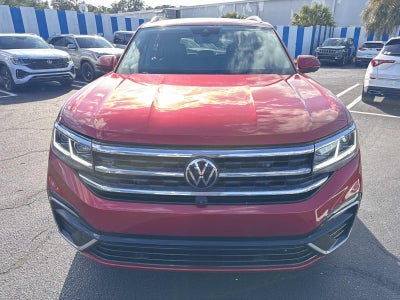 2023 Volkswagen Atlas 3.6L V6 SEL Premium R-Line