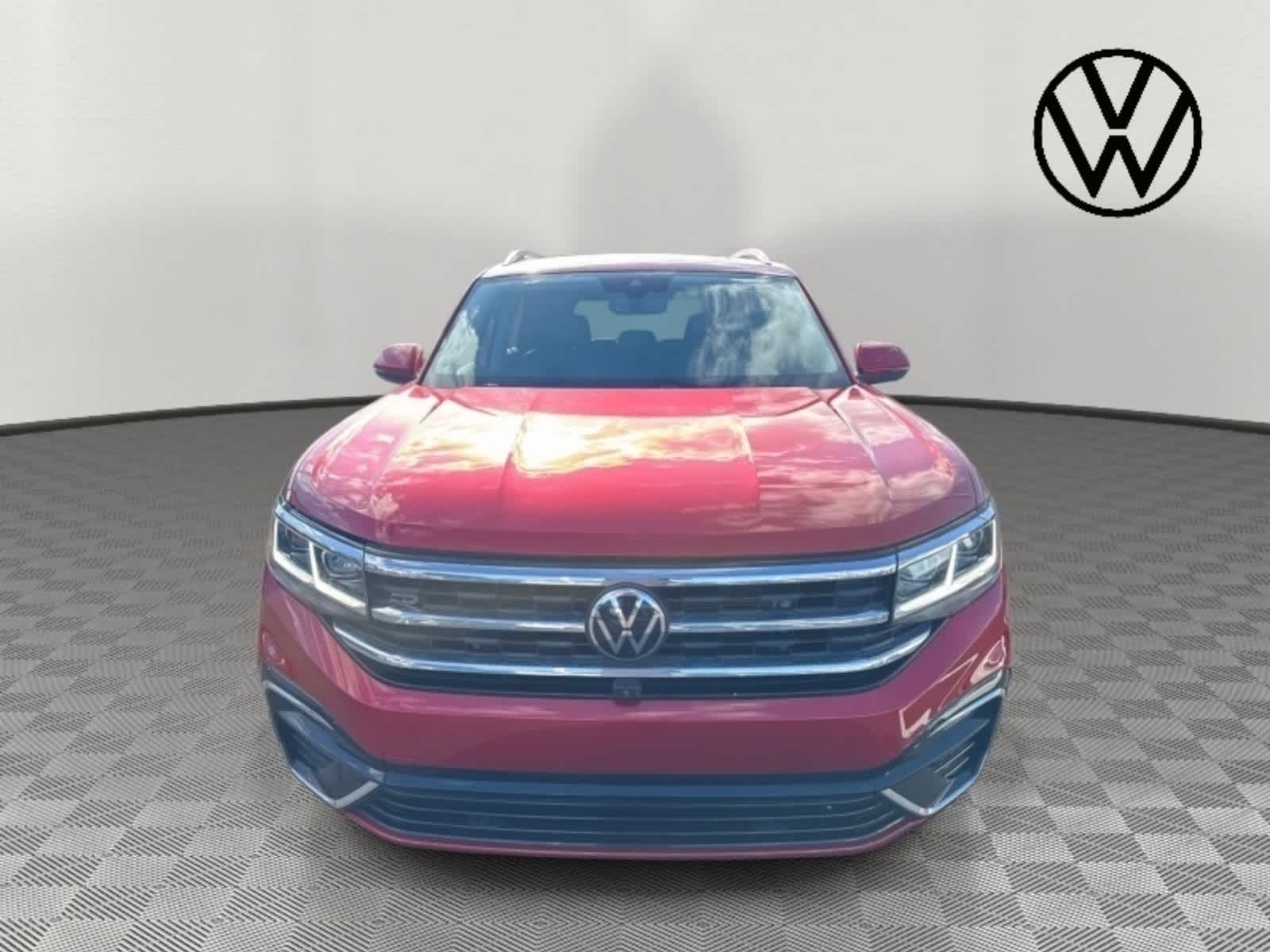 2023 Volkswagen Atlas 3.6L V6 SEL Premium R-Line