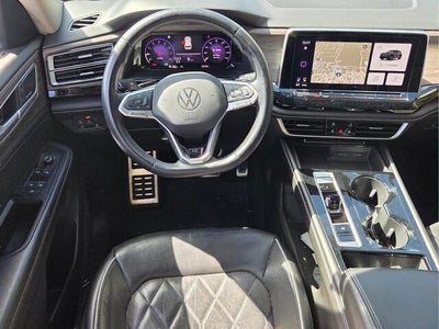 2024 Volkswagen Atlas 2.0T SEL Premium R-Line