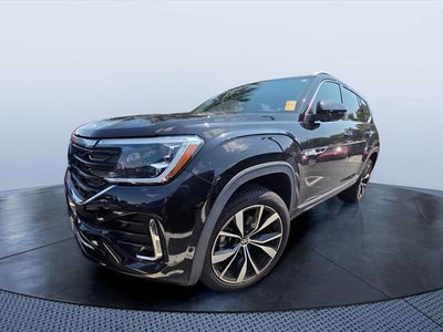 2024 Volkswagen Atlas 2.0T SEL Premium R-Line