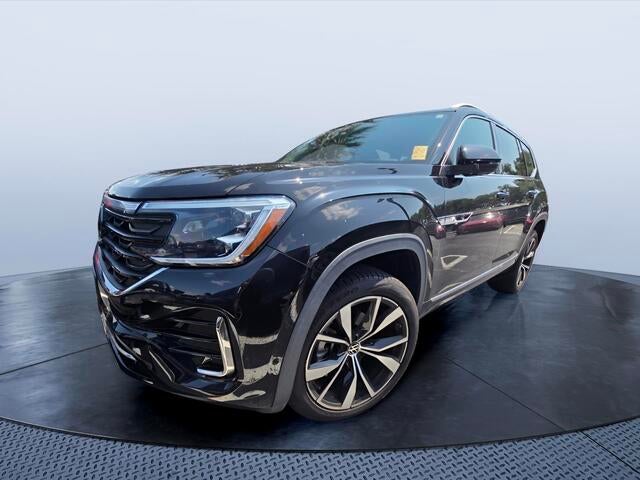 2024 Volkswagen Atlas 2.0T SEL Premium R-Line