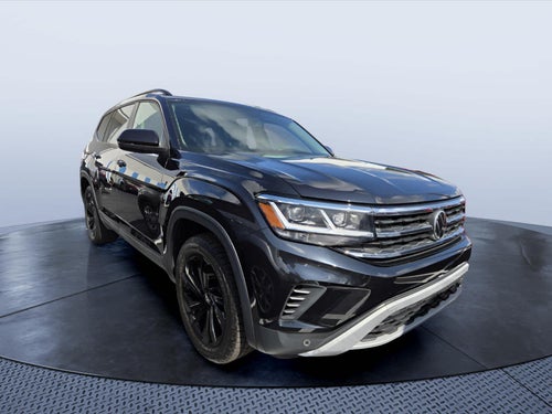 2022 Volkswagen Atlas 3.6L V6 SE w/Technology