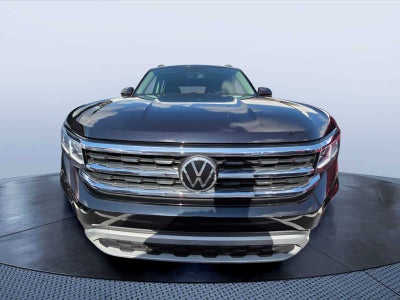 2022 Volkswagen Atlas 3.6L V6 SE w/Technology