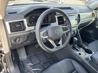 2022 Volkswagen Atlas 3.6L V6 SE w/Technology