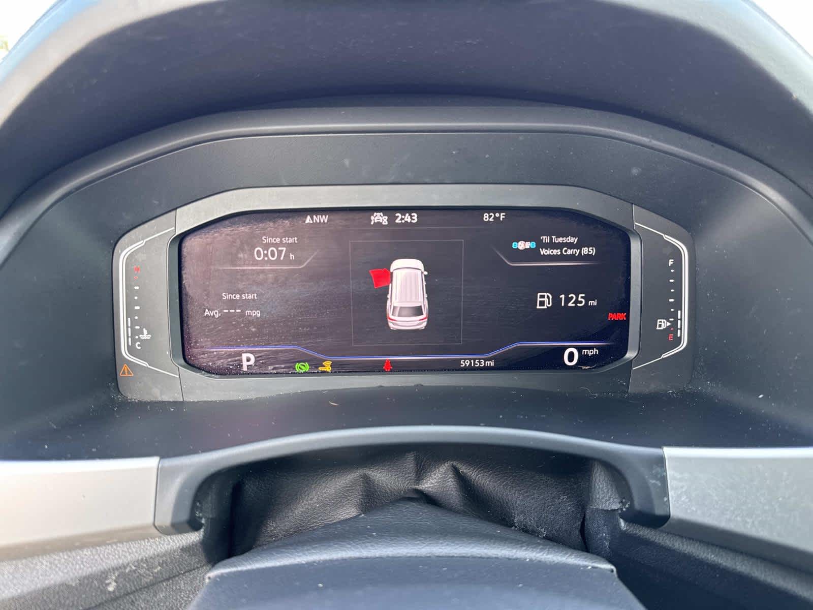 2022 Volkswagen Atlas 3.6L V6 SE w/Technology