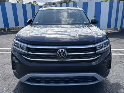 2022 Volkswagen Atlas 3.6L V6 SE w/Technology