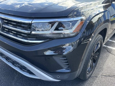 2022 Volkswagen Atlas 3.6L V6 SE w/Technology