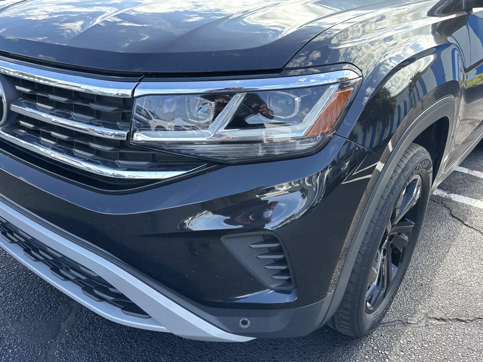 2022 Volkswagen Atlas 3.6L V6 SE w/Technology