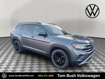 2023 Volkswagen Atlas 3.6L V6 SE w/Technology