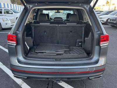 2023 Volkswagen Atlas 3.6L V6 SE w/Technology
