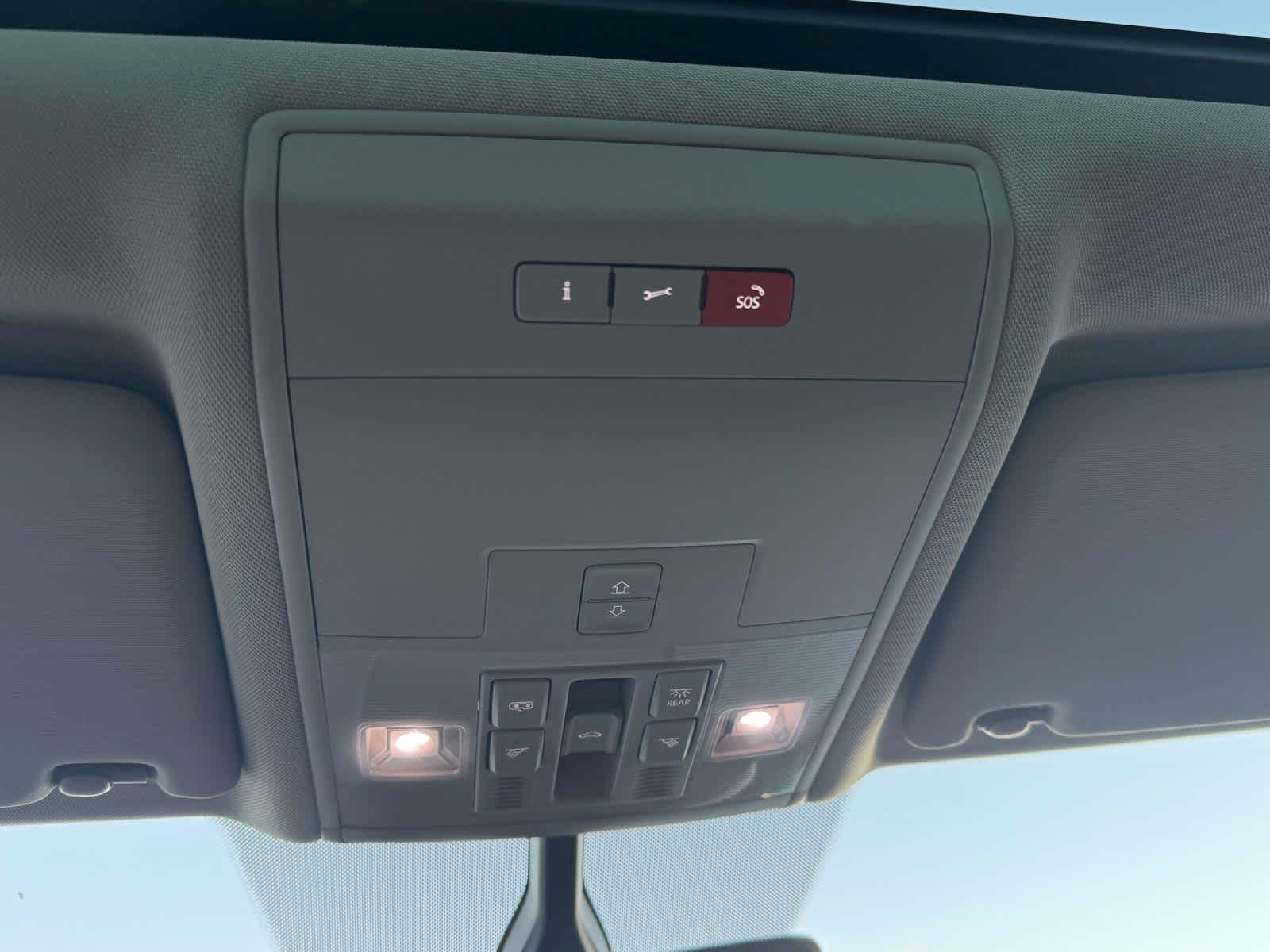 2023 Volkswagen Atlas 3.6L V6 SE w/Technology