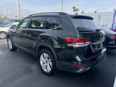 2021 Volkswagen Atlas 3.6L V6 SE w/Technology