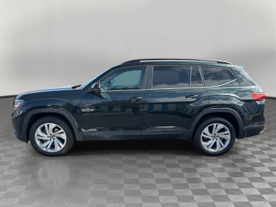 2021 Volkswagen Atlas 3.6L V6 SE w/Technology
