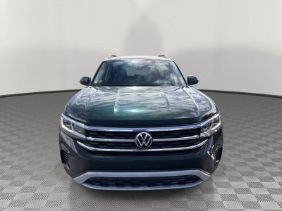 2021 Volkswagen Atlas 3.6L V6 SE w/Technology