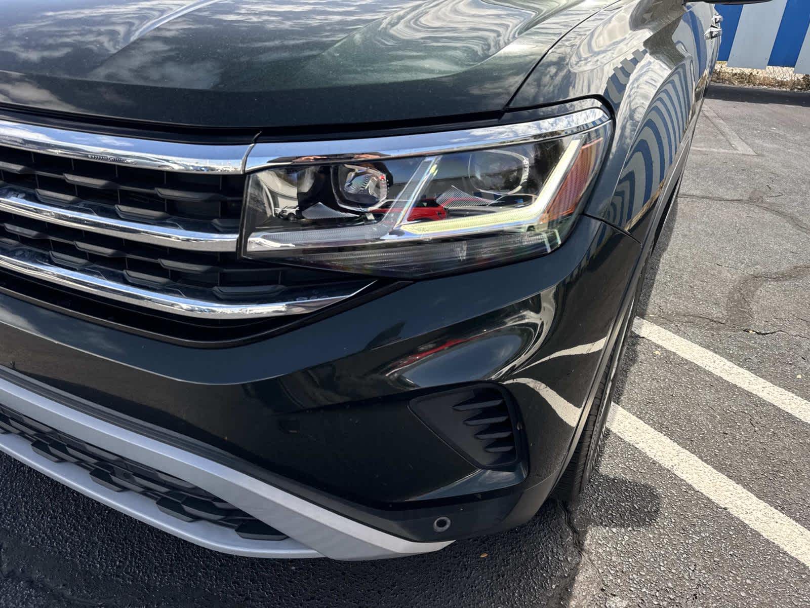 2021 Volkswagen Atlas 3.6L V6 SE w/Technology